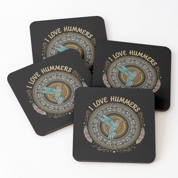 Item preview, I Love Hummers Hummingbird Lover for Nature and Wildlife Fans designed and sold by Redgiant87x.