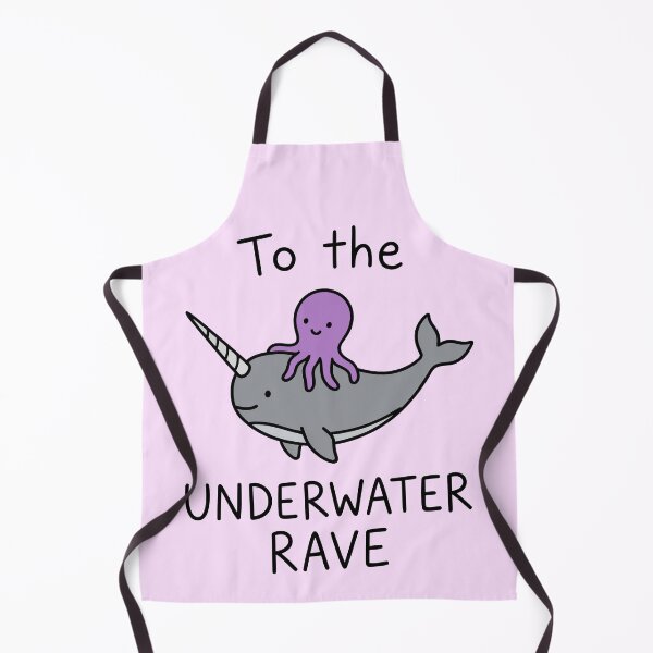 Item preview, To The Underwater Rave designed and sold by Amir Faysal.
