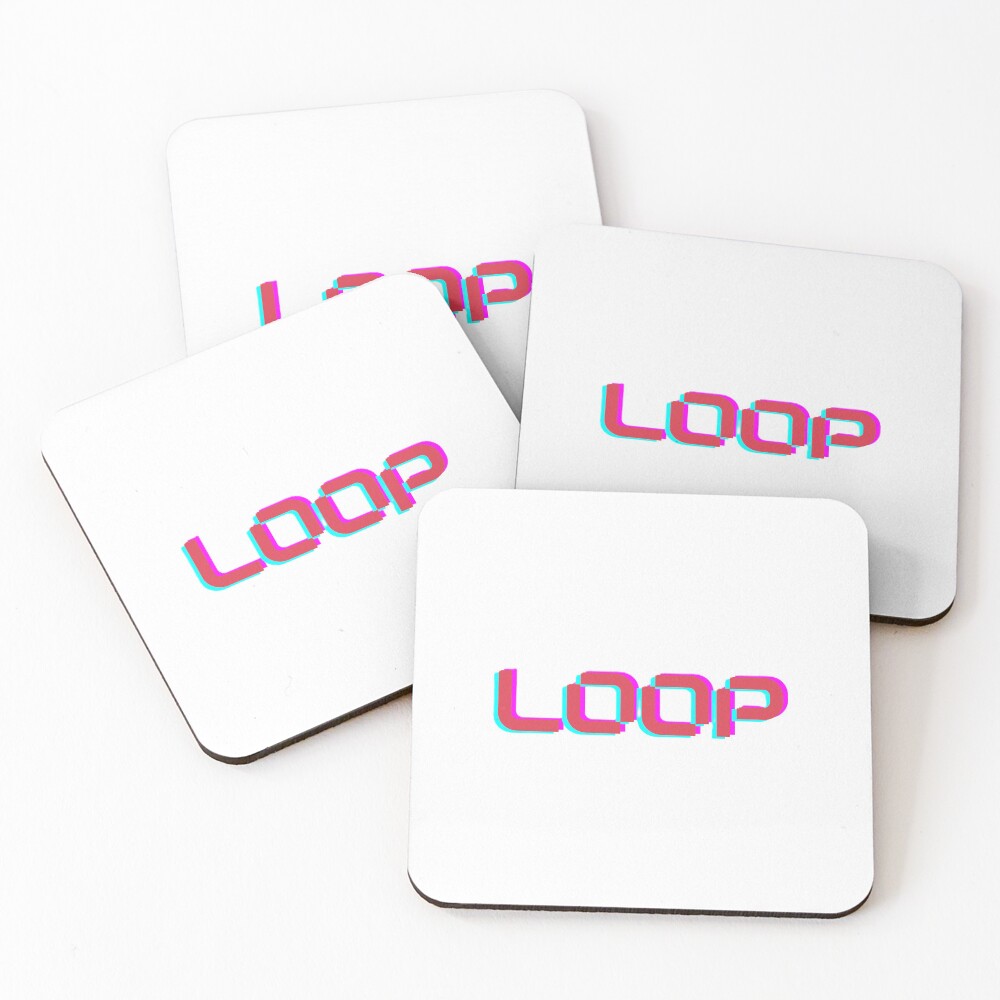 Item preview, Coasters (Set of 4) designed and sold by creativityisfun.