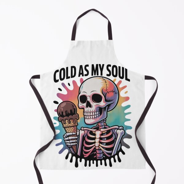 Item preview, cold as my soul designed and sold by jkrphoto.