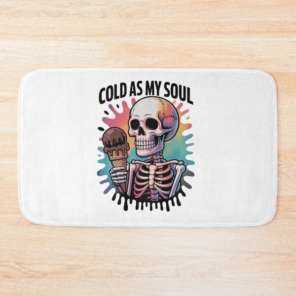 Item preview, cold as my soul  designed and sold by jkrphoto.