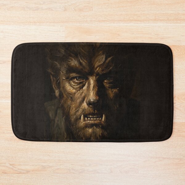 Item preview, Portrait of the Werewolf designed and sold by Eduardo Labrador.