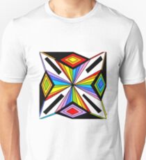 Symmetric 03 Unisex T-Shirt