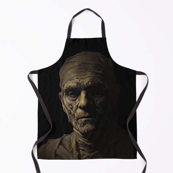 Item preview, Portrait of the Mummy designed and sold by Eduardo Labrador.