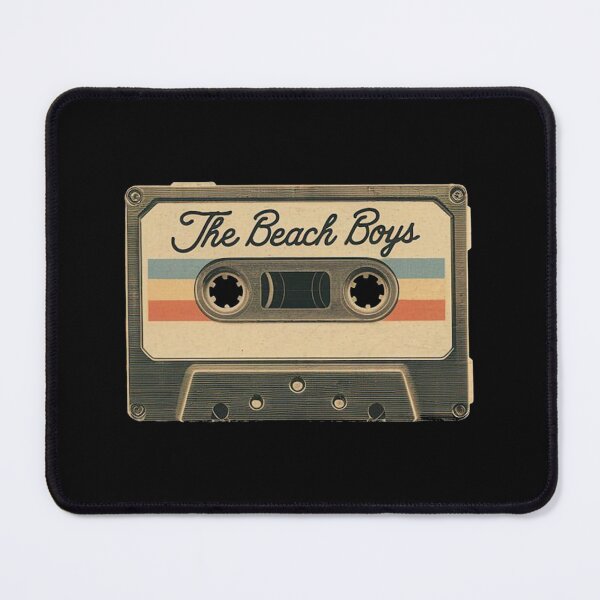 Item preview, the beach rock band legends album fan art designed and sold by LovPrime.