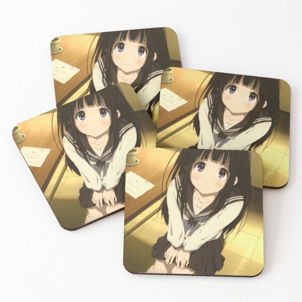 Item preview, Eru Chitanda designed and sold by taroxstudio.