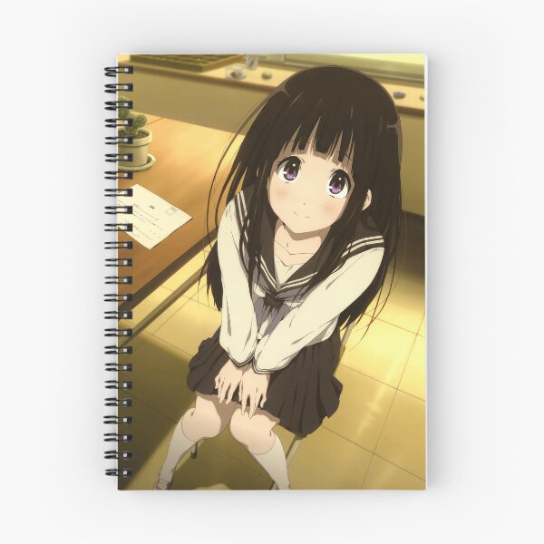Item preview, Eru Chitanda designed and sold by taroxstudio.