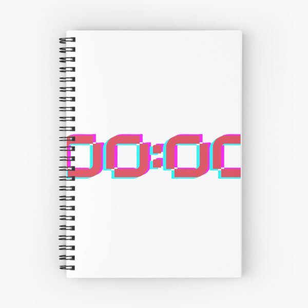 Item preview, 00:00 designed and sold by creativityisfun.