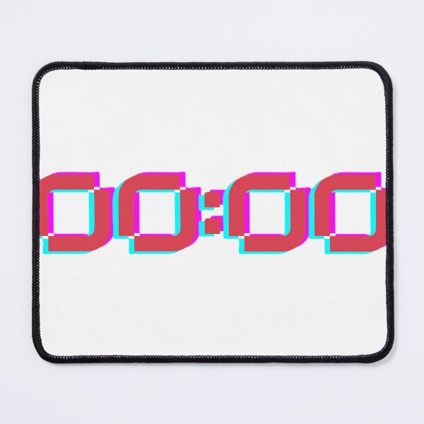 Item preview, 00:00 designed and sold by creativityisfun.