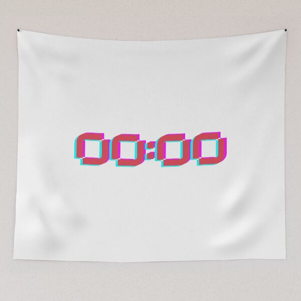 Item preview, 00:00 designed and sold by creativityisfun.