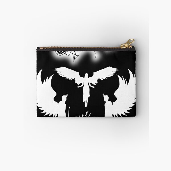 Item preview, Love Or Hate - Aesthetic Angel and Devil Wings designed and sold by ShiftAndShade.