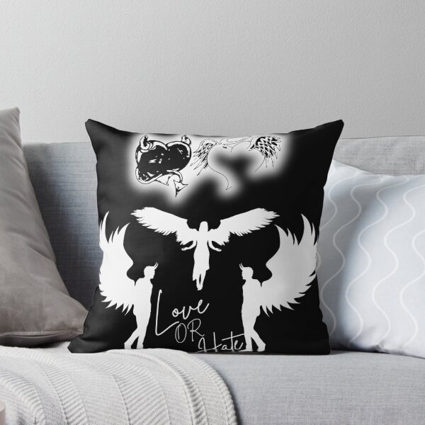 Item preview, Love Or Hate - Aesthetic Angel and Devil Wings designed and sold by CoreThread..