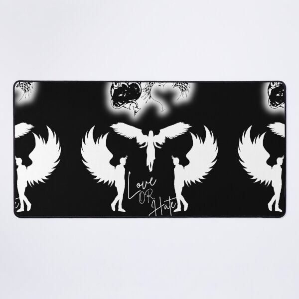 Item preview, Love Or Hate - Aesthetic Angel and Devil Wings designed and sold by CoreThread..