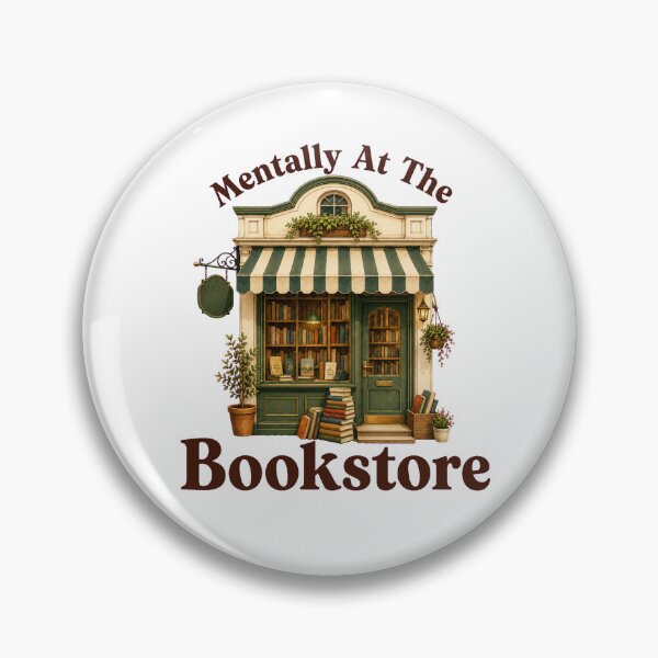 Item preview, Mentally At The Bookstore Shirt designed and sold by Passionread.