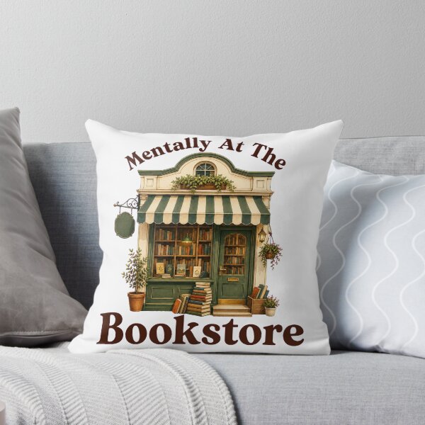 Item preview, Mentally At The Bookstore Shirt designed and sold by Passionread.