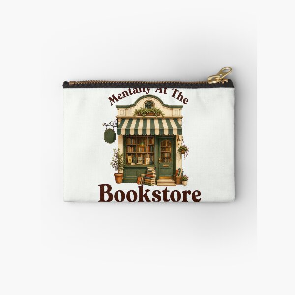 Item preview, Mentally At The Bookstore Shirt designed and sold by Passionread.