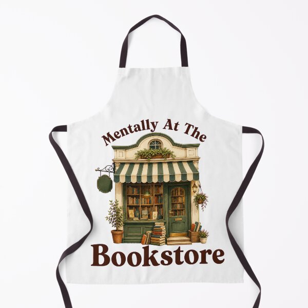 Item preview, Mentally At The Bookstore Shirt designed and sold by Passionread.