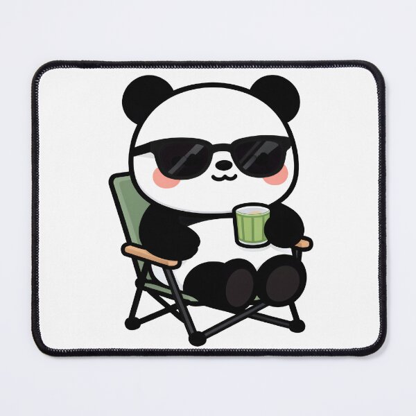 Item preview, Chill Panda designed and sold by Animal-Avenue.