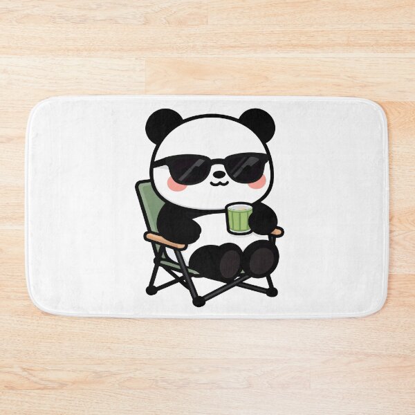 Item preview, Chill Panda designed and sold by Animal-Avenue.