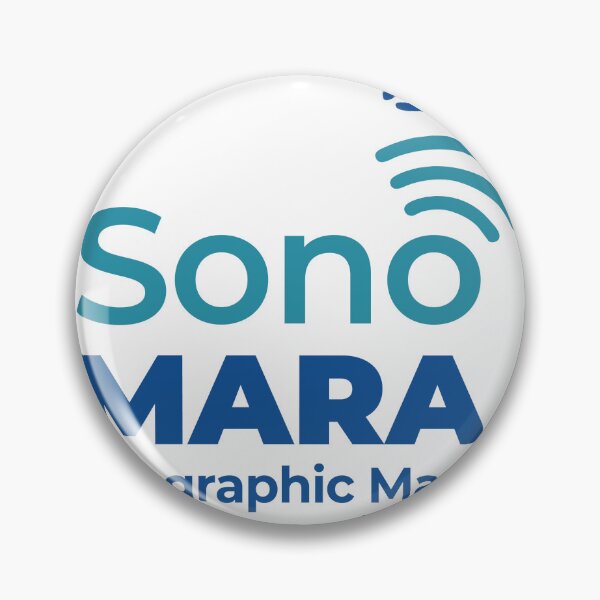 Item preview, SonoMARA Logo with Title & Locations designed and sold by DeeplyDesigns.