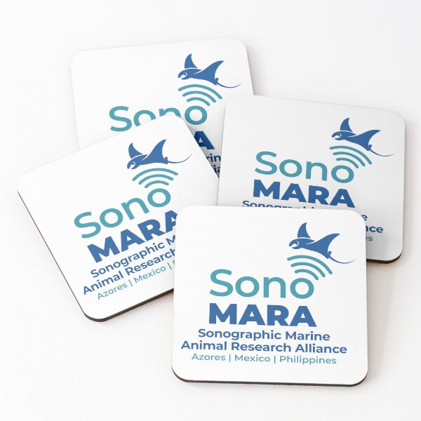 Item preview, SonoMARA Logo with Title & Locations designed and sold by DeeplyDesigns.