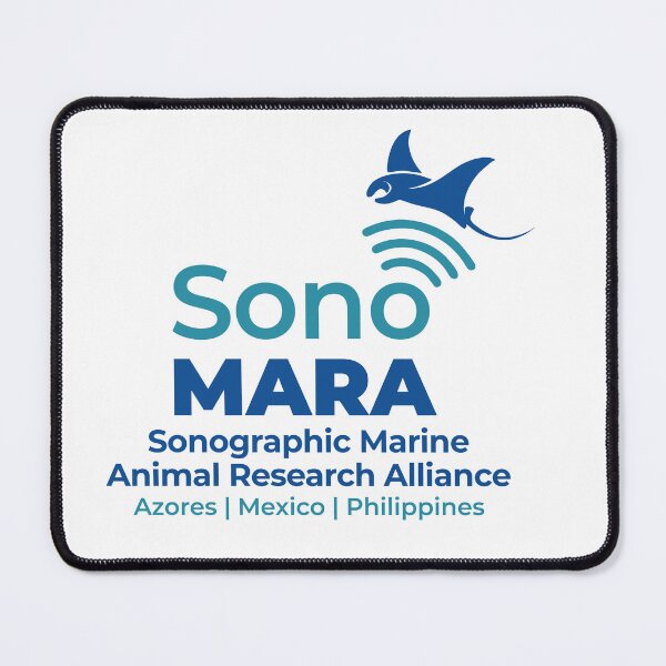 Item preview, SonoMARA Logo with Title & Locations designed and sold by DeeplyDesigns.