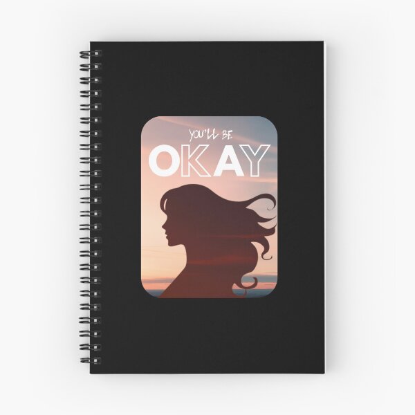 Item preview, You'll Be OK Design #1576 designed and sold by topzmart.