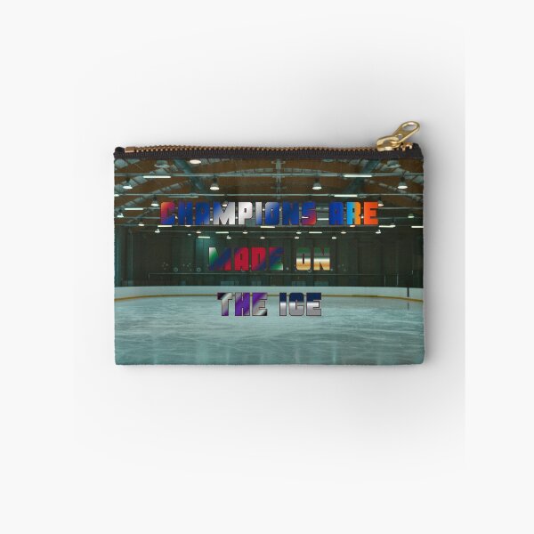 Item preview, Champions are Made on the Ice #5 designed and sold by Holy JM Designs.