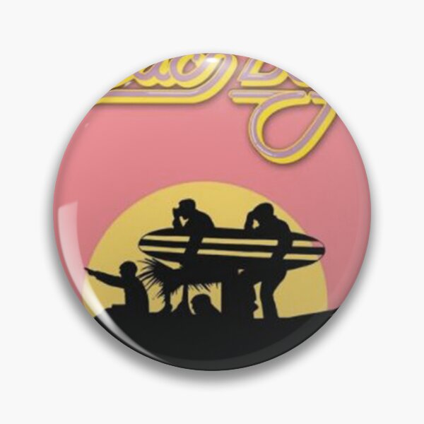 Item preview, the beach rock band legends album fan art designed and sold by LovPrime.