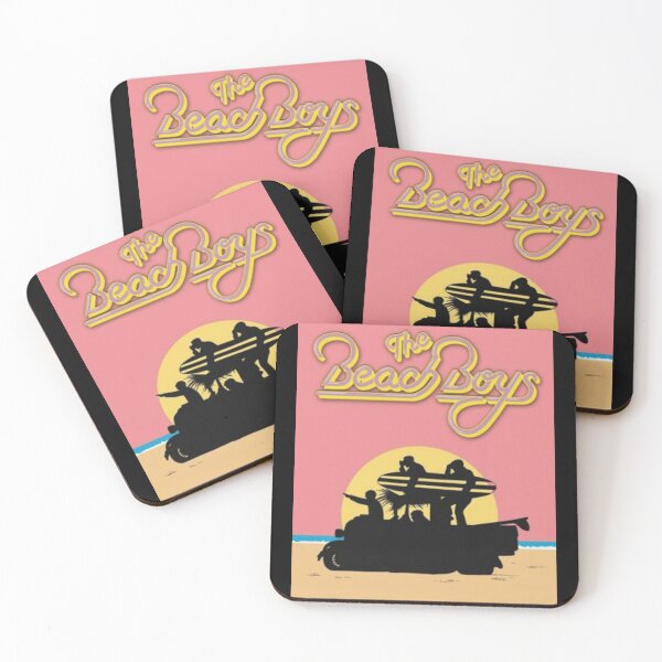 Item preview, the beach rock band legends album fan art designed and sold by LovPrime.