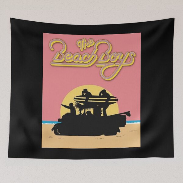 Item preview, the beach rock band legends album fan art designed and sold by LovPrime.