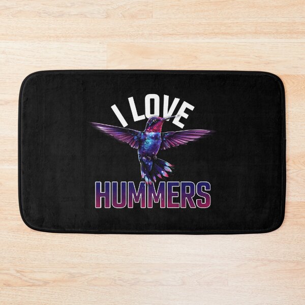 Item preview, I Love Hummers Birdwatching Design for Hummingbird and Colibri Lovers designed and sold by Redgiant87x.