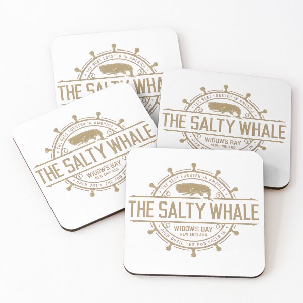 Item preview, The Salty Whale of Widow's Bay Vintage designed and sold by basic-kelton.