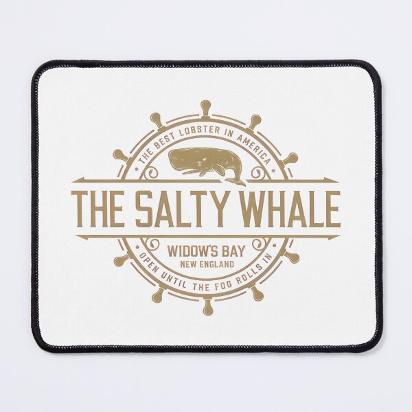 Item preview, The Salty Whale of Widow's Bay Vintage designed and sold by basic-kelton.