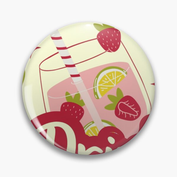 Item preview, Fresh Fruit Infused Water Design | Healthy Summer Drink Illustration designed and sold by LunaVales.
