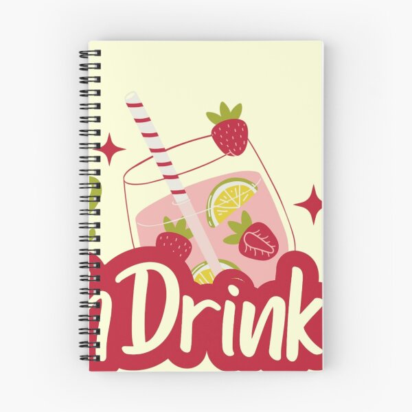 Item preview, Fresh Fruit Infused Water Design | Healthy Summer Drink Illustration designed and sold by LunaVales.