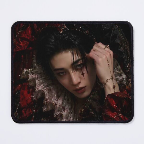 Item preview, Stray Kids Hyunjin Magazine photoshoot SKZOO hyunpic You make stray kids STAY SKZ SKZOO kpop bang chan lee know changbin han felix seungmin IN 5 star world tour poster designed and sold by Kpop-Noona.