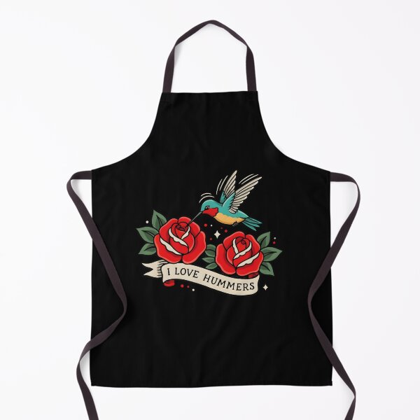 Item preview, I Love Hummers Nature Inspired Hummingbird for Bird Lovers designed and sold by Redgiant87x.