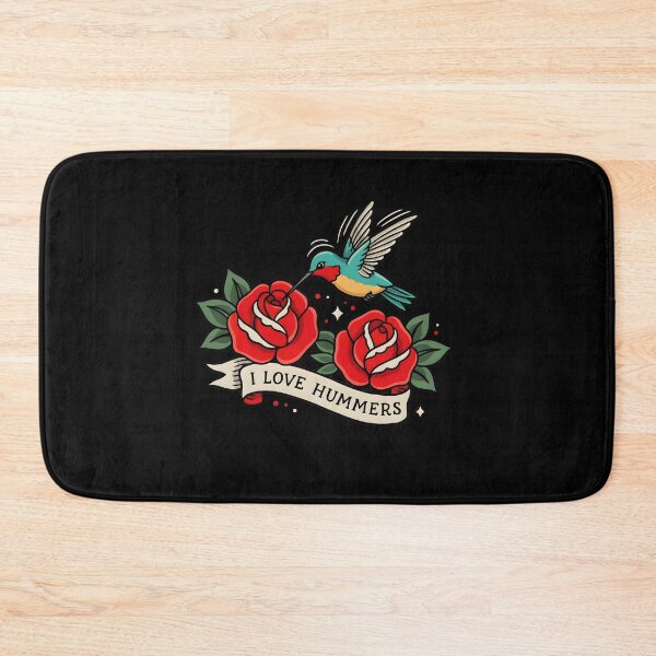 Item preview, I Love Hummers Nature Inspired Hummingbird for Bird Lovers designed and sold by Redgiant87x.