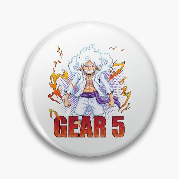 Item preview, Awakened Gear Sovereign Flame - Fierce Shonen Aura Art designed and sold by lamiarte.