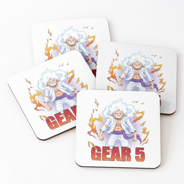 Item preview, Awakened Gear Sovereign Flame - Fierce Shonen Aura Art designed and sold by lamiarte.