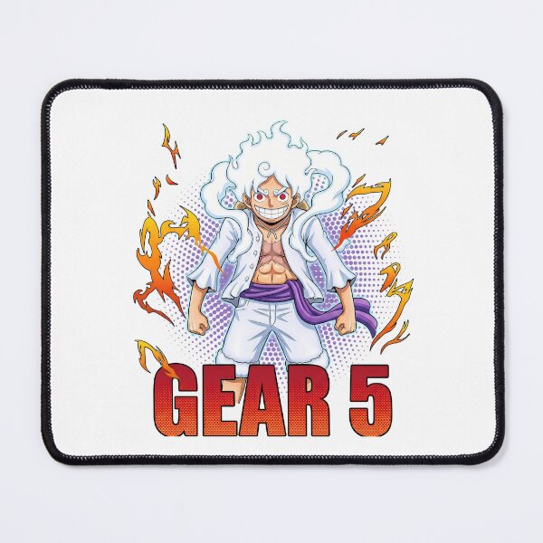 Item preview, Awakened Gear Sovereign Flame - Fierce Shonen Aura Art designed and sold by lamiarte.