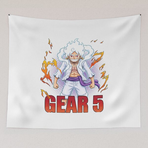 Item preview, Awakened Gear Sovereign Flame - Fierce Shonen Aura Art designed and sold by lamiarte.