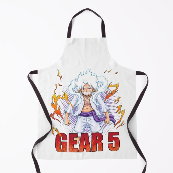 Item preview, Awakened Gear Sovereign Flame - Fierce Shonen Aura Art designed and sold by lamiarte.