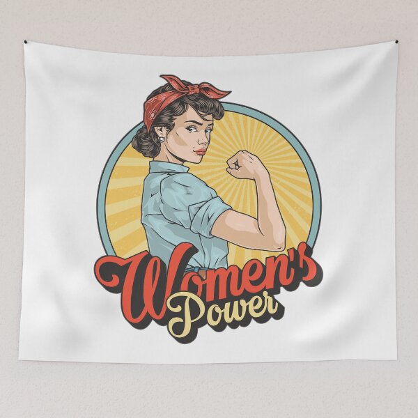 Item preview, Womens Power designed and sold by Side Quest Co..