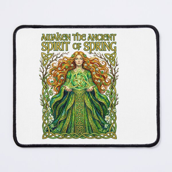 Item preview,  Celtic Luck Knot Spirit Spring designed and sold by TeeARTHY.