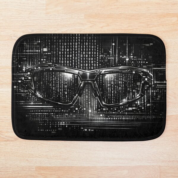 Item preview, Binary Vision Glasses designed and sold by Kicor.