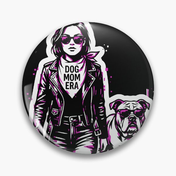 Item preview, Dog Mom Era Confident Dog Parent designed and sold by XYZ LAB by Jesuperman.