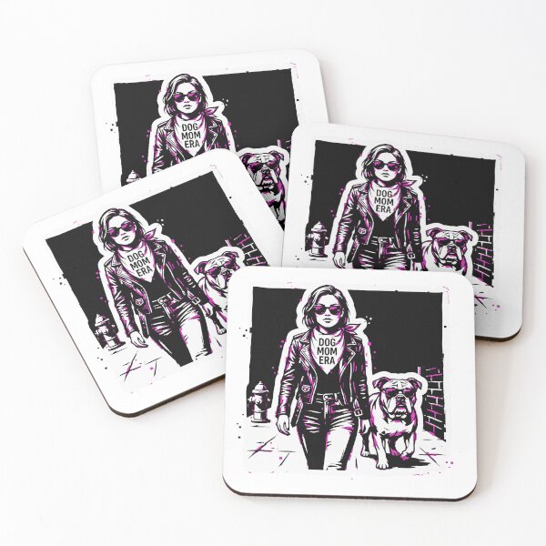 Item preview, Dog Mom Era Confident Dog Parent designed and sold by XYZ LAB by Jesuperman.
