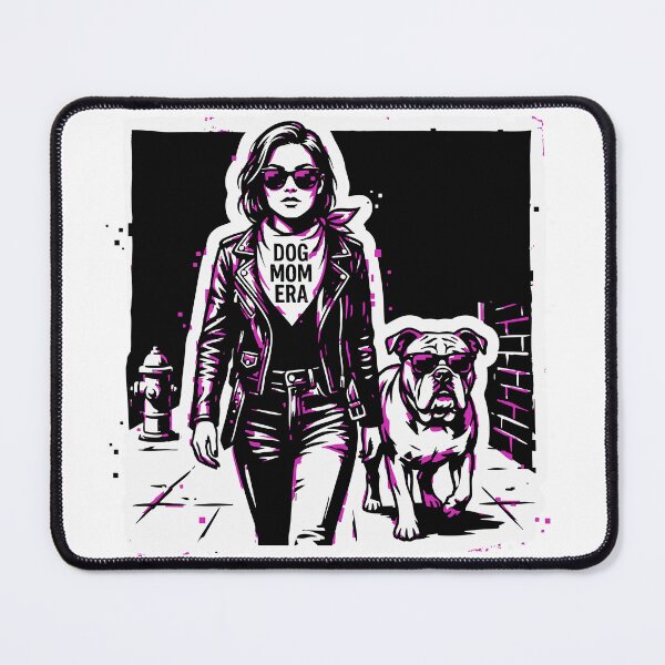 Item preview, Dog Mom Era Confident Dog Parent designed and sold by XYZ LAB by Jesuperman.